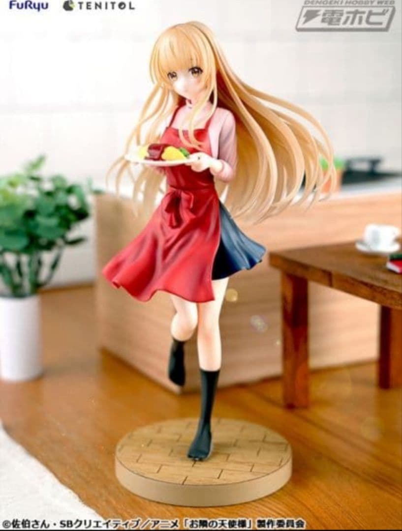 お隣の天使様　フィギュア①