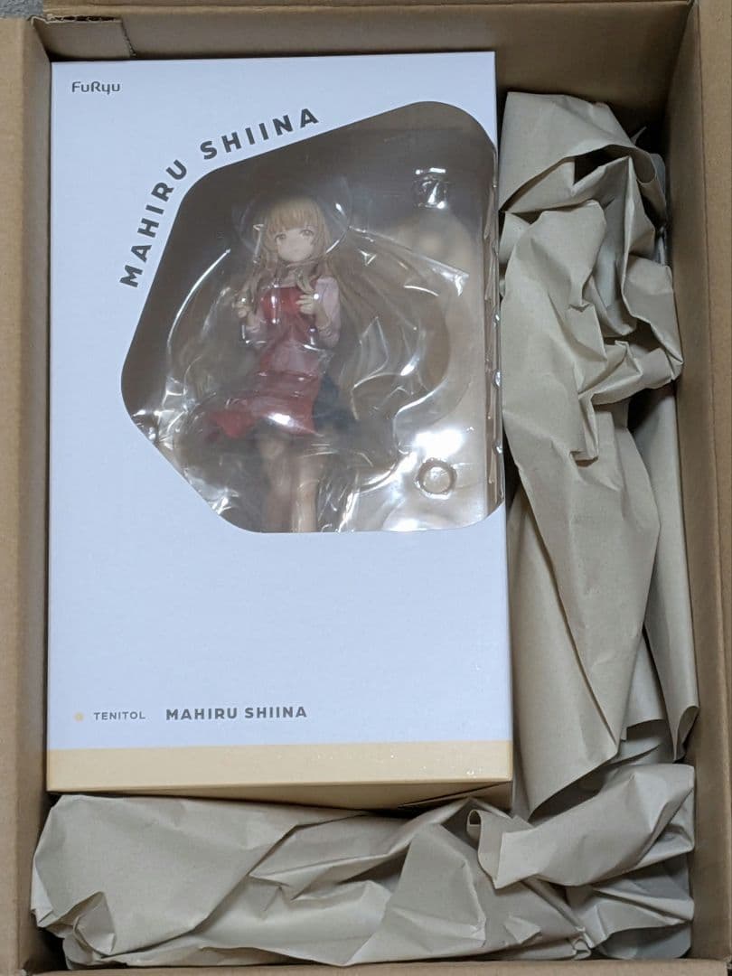 お隣の天使様　フィギュア①