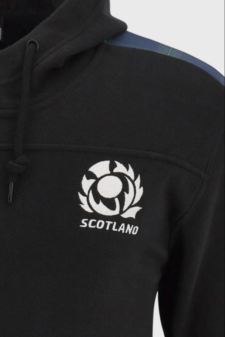 マクロン　ラグビー　スコットランド代表　チームフーディ　海外M