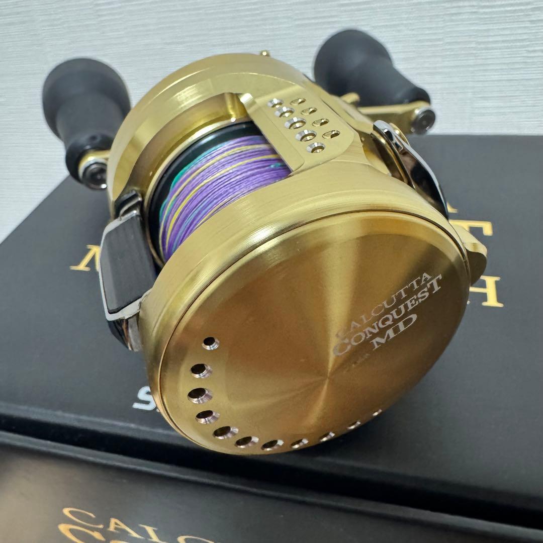 【極上品】カルカッタコンクエスト　MD 301 XGLH