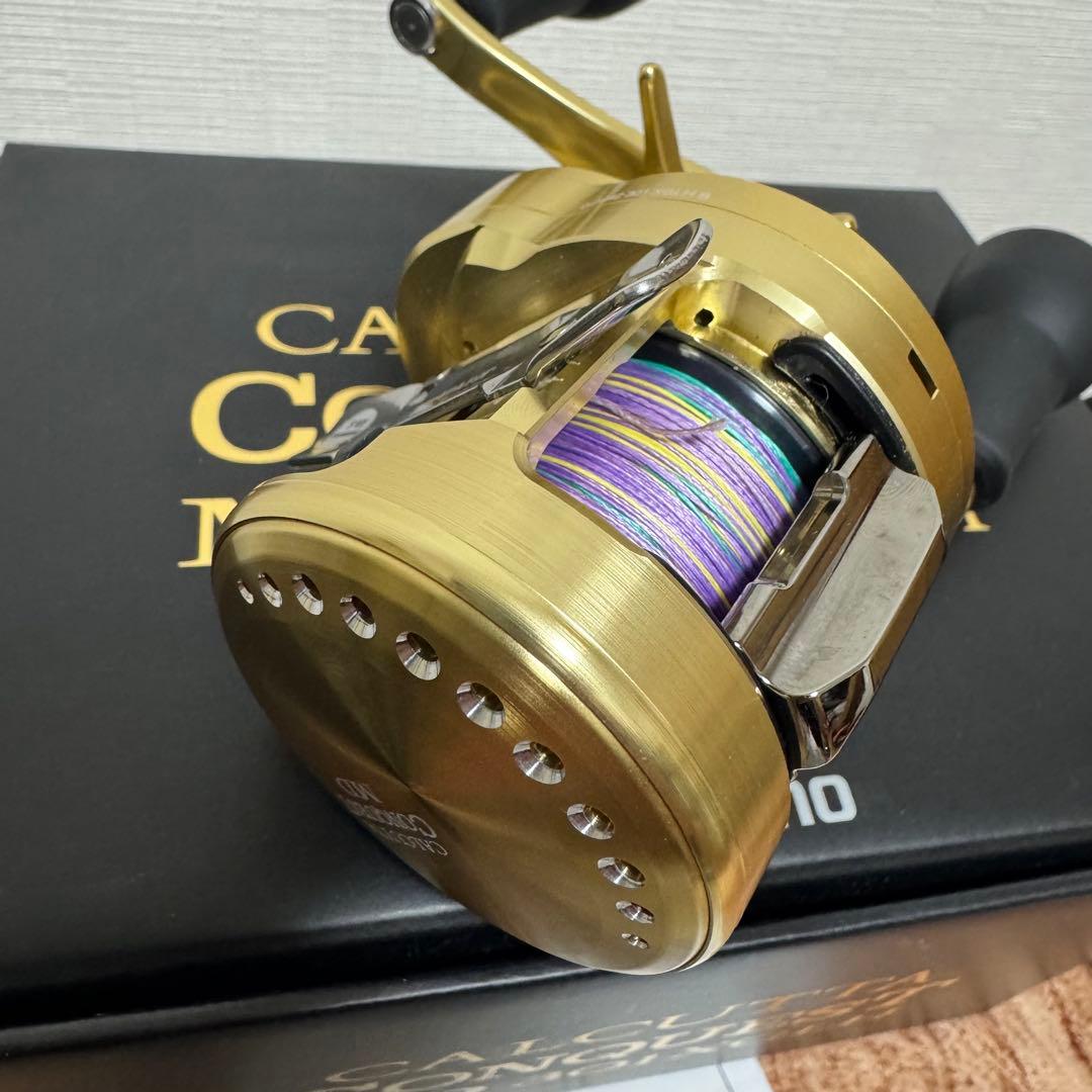 【極上品】カルカッタコンクエスト　MD 301 XGLH