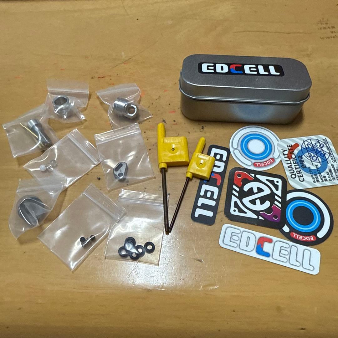 EDCELL ガン型おもちゃ