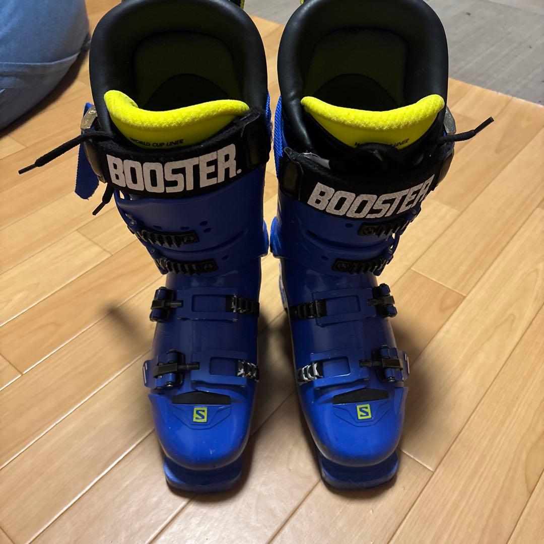 SalomonスキーブーツS/RACE130非売品 値段交渉受け付けます!