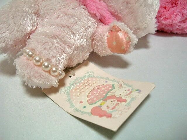 ◆ウィッシュミーメル　マイマイ　ぬいぐるみ◆ビーンズドール◆倉木麻衣◆ネックレス