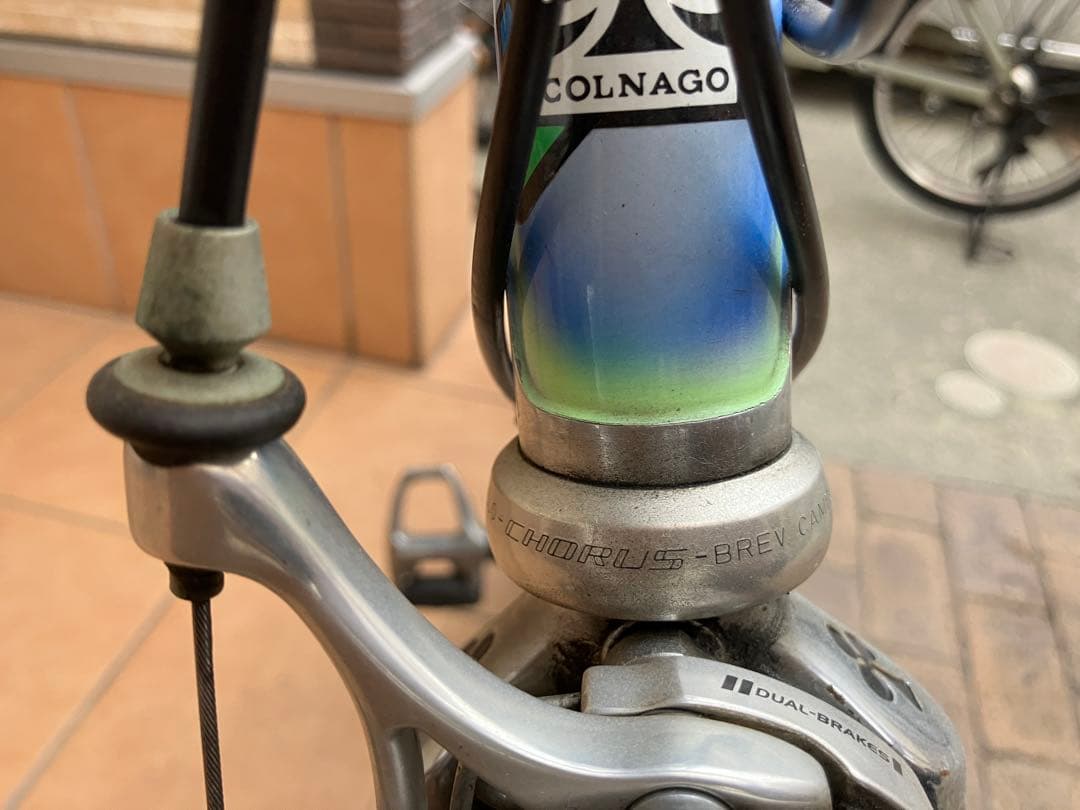 COLNAGO マスターオリンピック