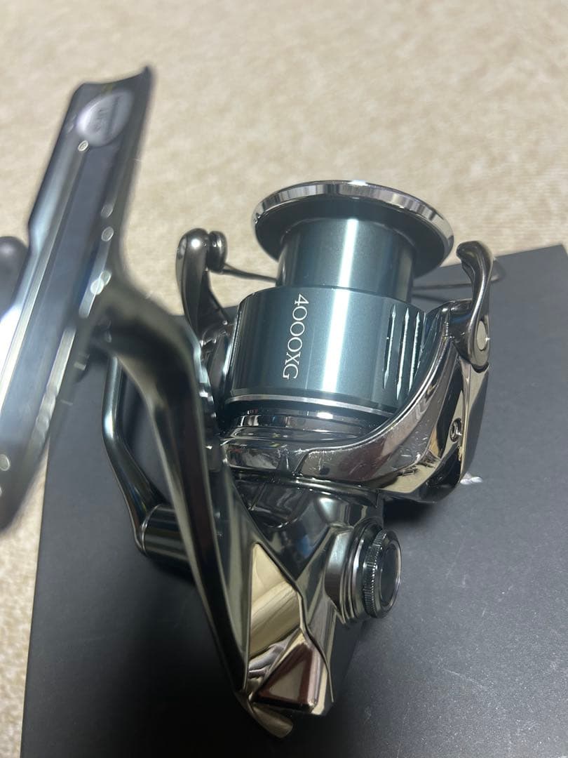 シマノ　22ステラ4000XG