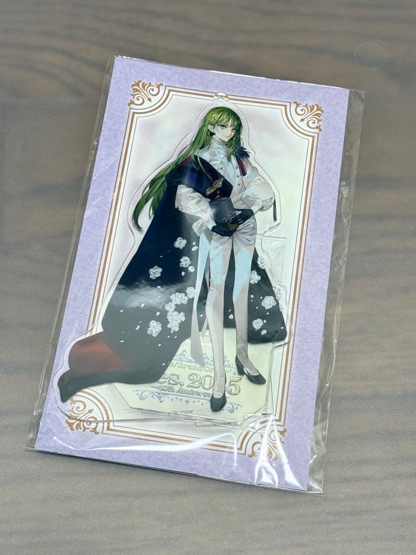 FGO Fes. 2025 アクスタ　エルキドゥ