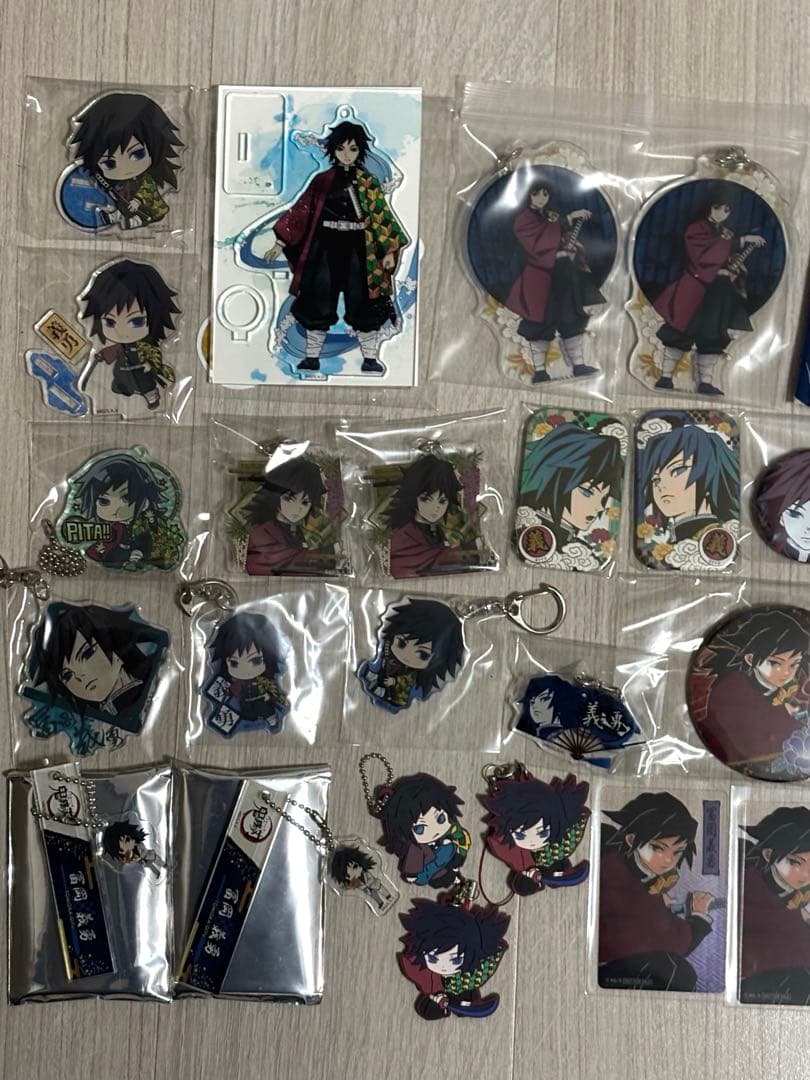 鬼滅の刃 冨岡義勇 原作 まとめ売り セット