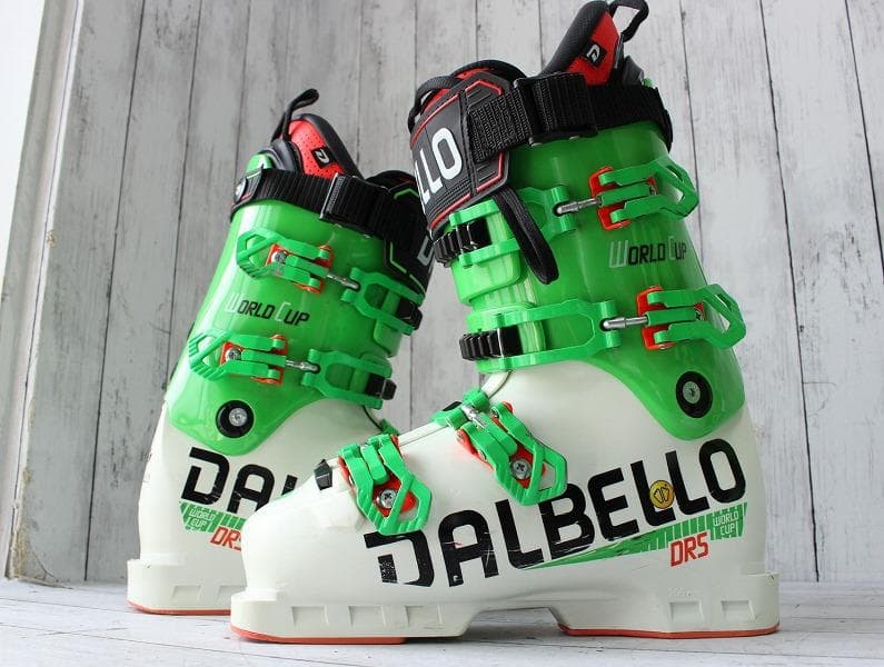 20 ダルベロ DRS WC スキーブーツ 296mm 25.5cm