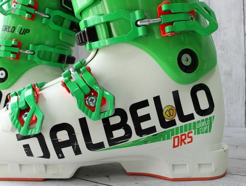 20 ダルベロ DRS WC スキーブーツ 296mm 25.5cm