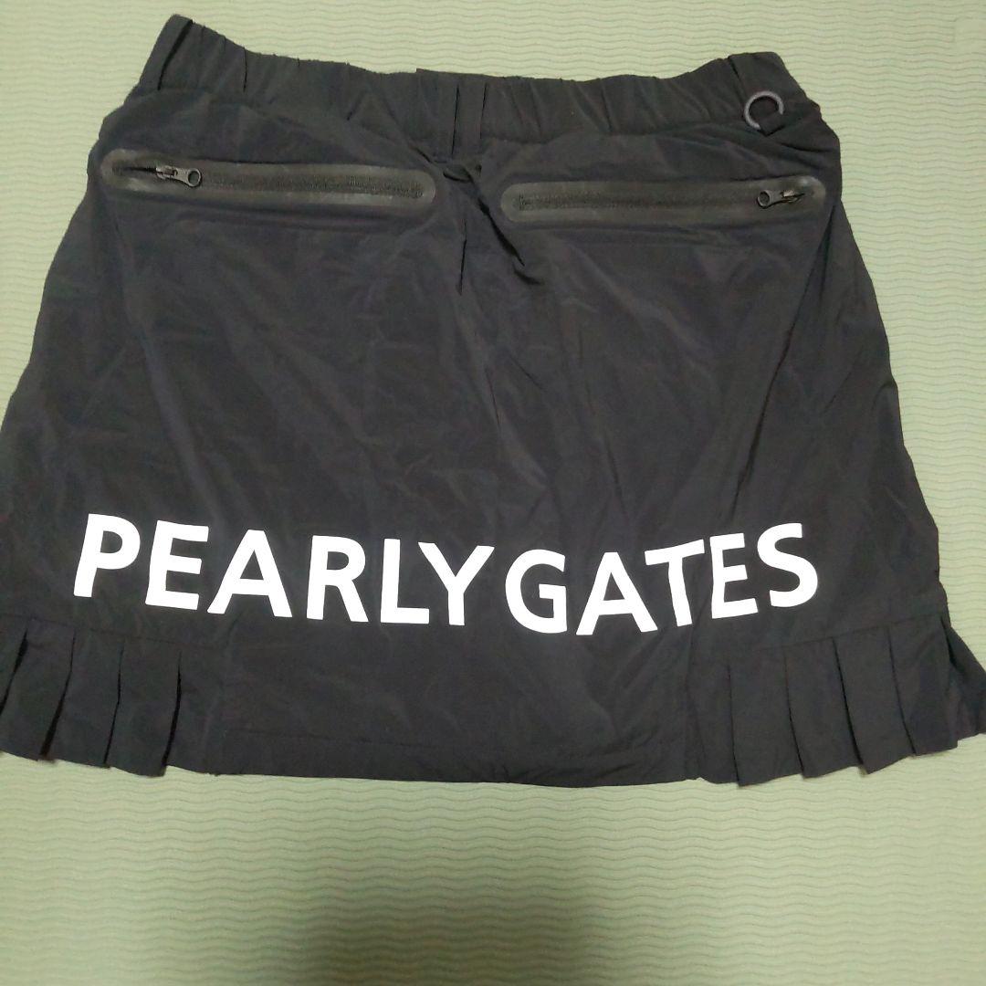 パーリーゲイツ　スカート　タグ付き