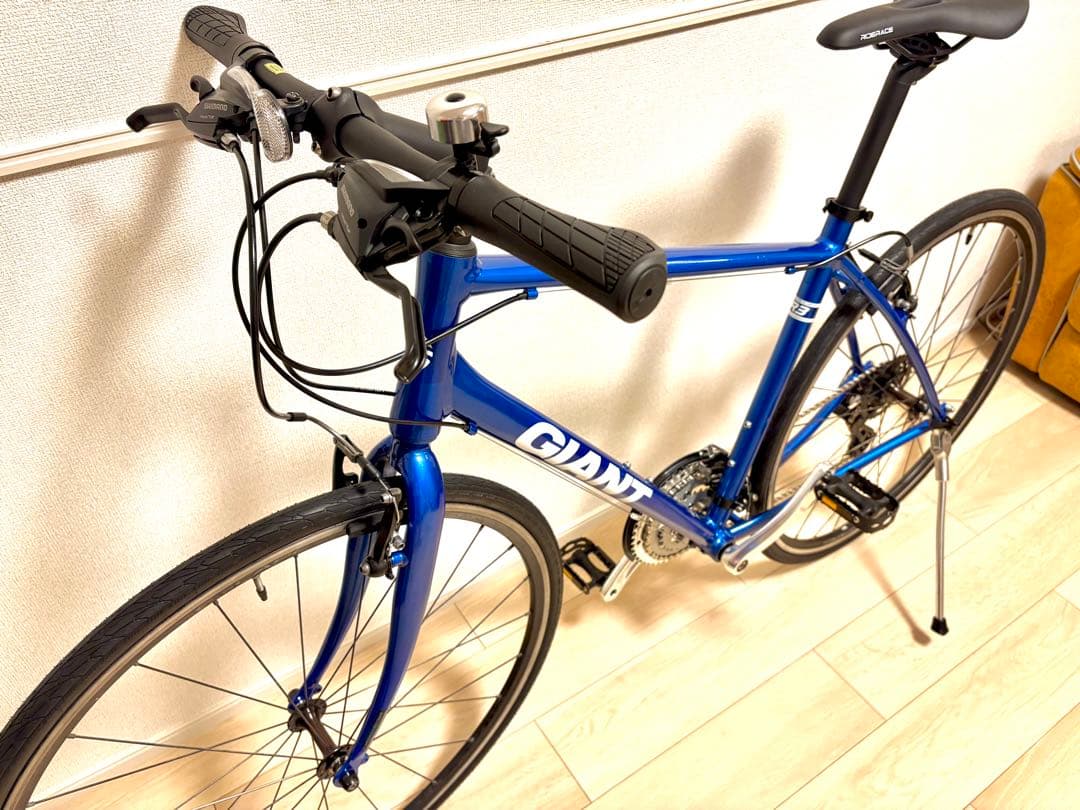 ☆GIANT ESCAPE R3ジャイアント エスケープ人気のブルーメタリック