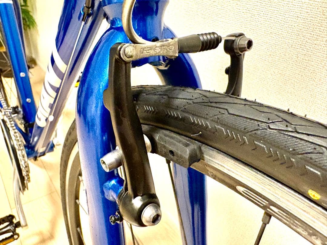 ☆GIANT ESCAPE R3ジャイアント エスケープ人気のブルーメタリック