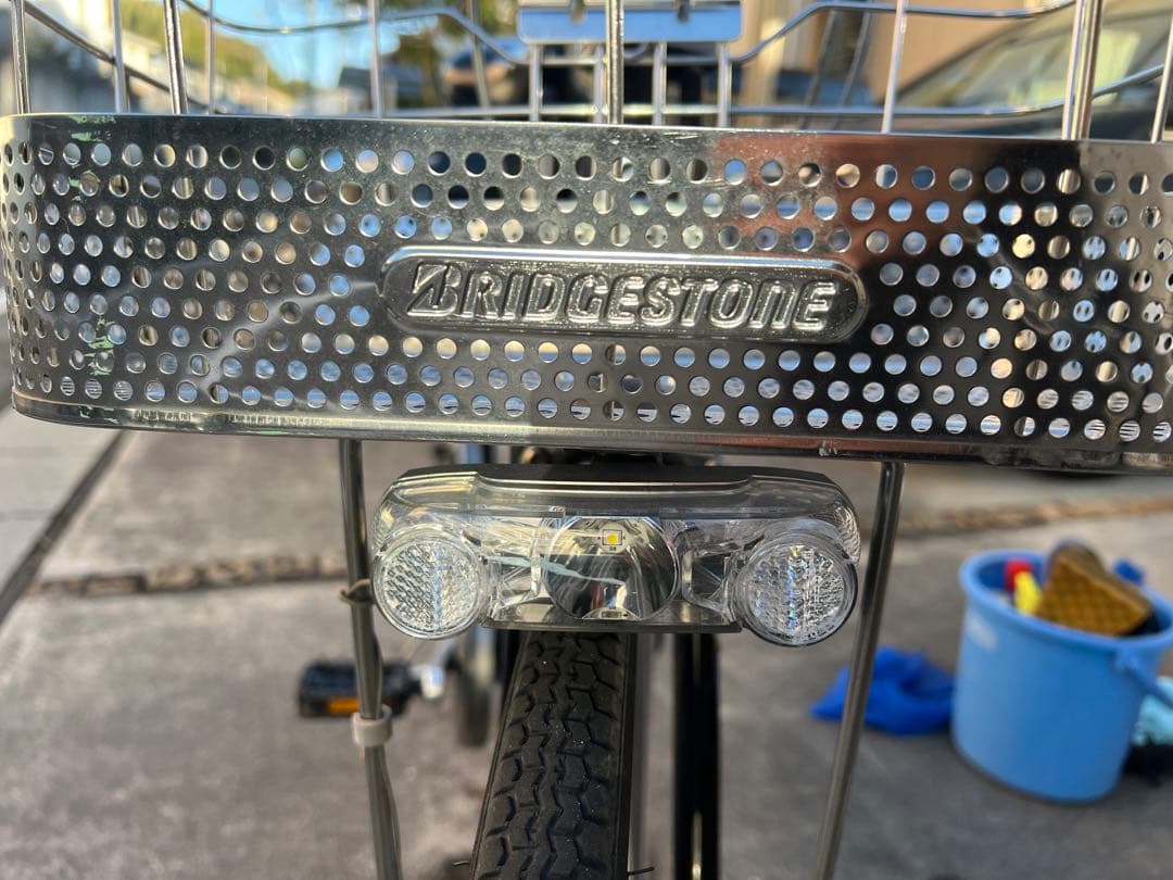 アルベルト 自転車 ブリジストン