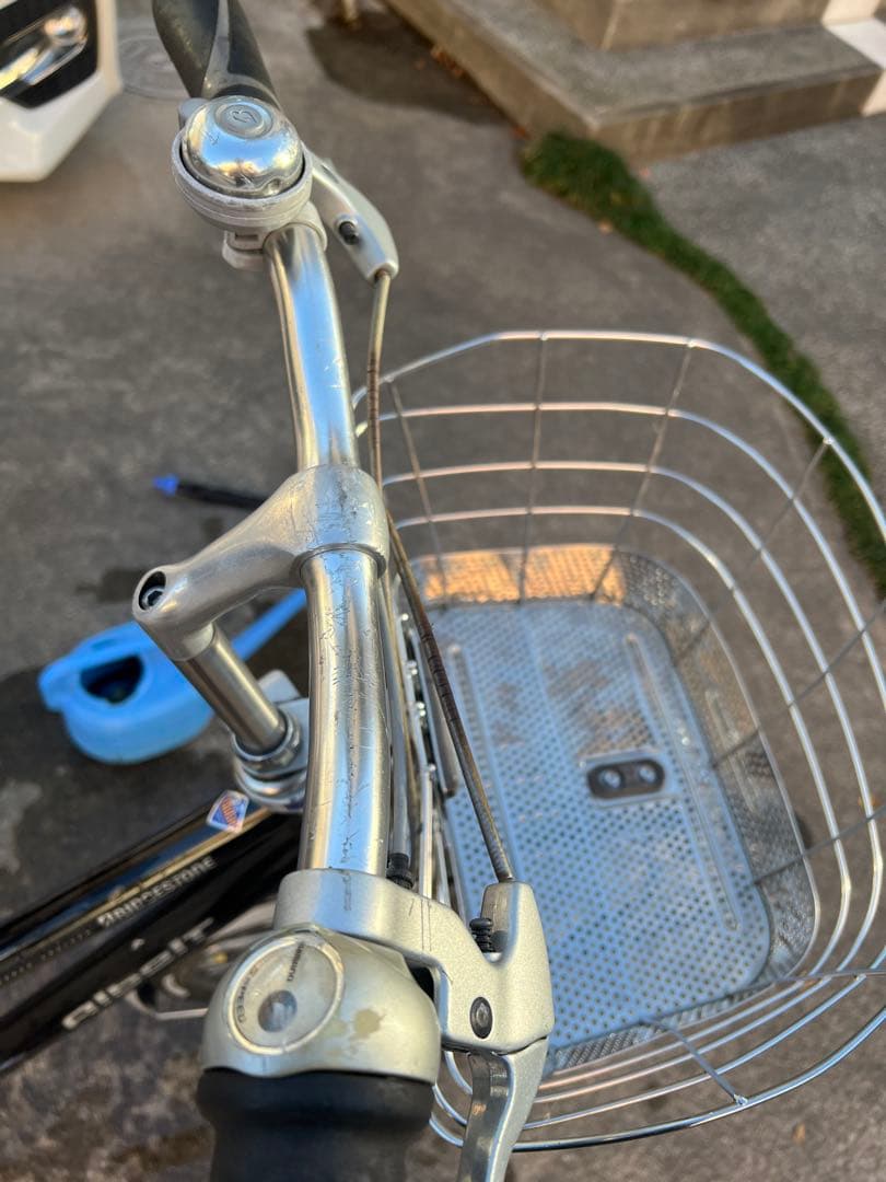 アルベルト 自転車 ブリジストン