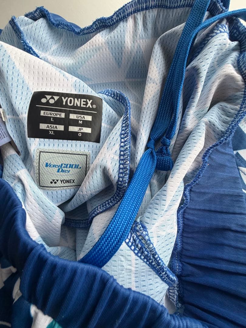 YONEX ハーフパンツ　Oサイズ　廃盤商品　レア
