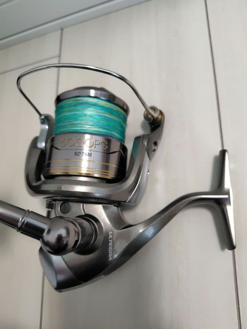 シマノ　アルテグラ6000PG