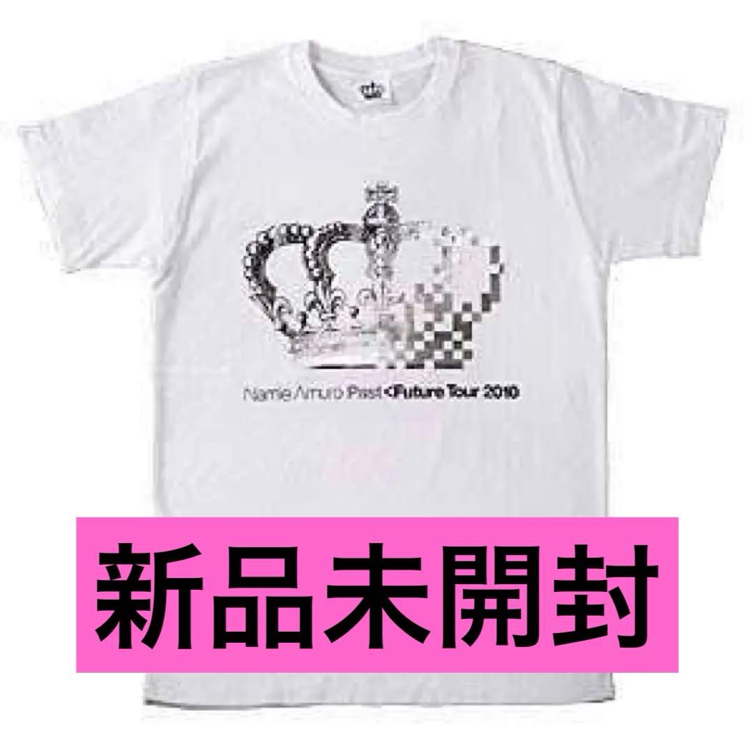 【即購入ok!!】安室奈美恵 Past<Future Tour メンズTシャツ