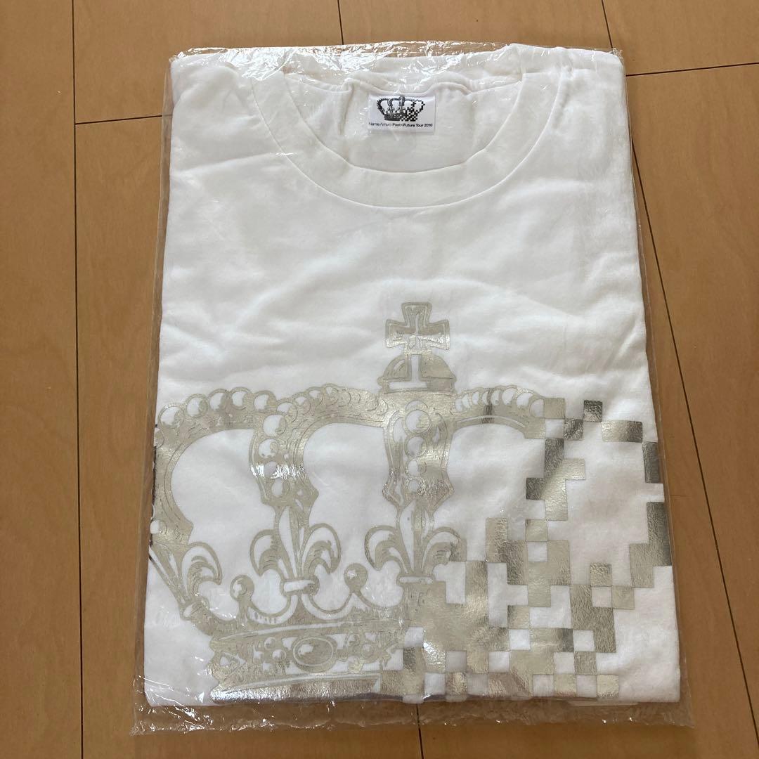 【即購入ok!!】安室奈美恵 Past<Future Tour メンズTシャツ