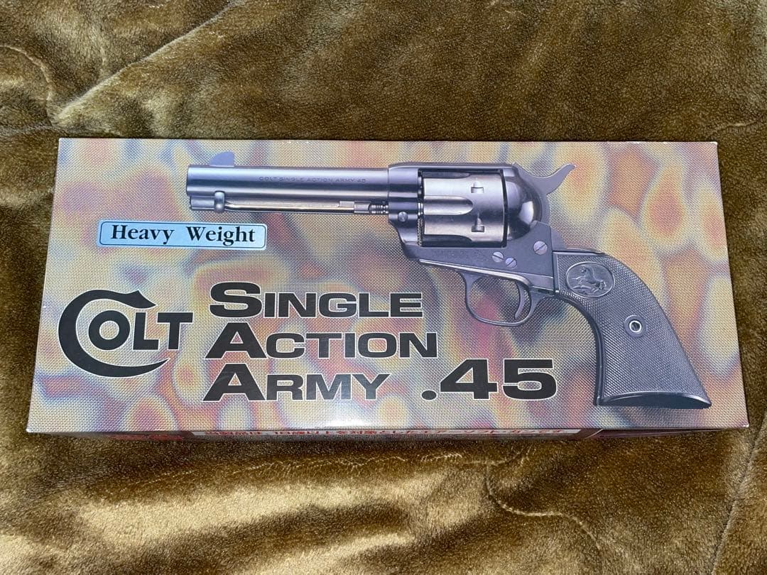 タナカ　コルト ASGK刻印