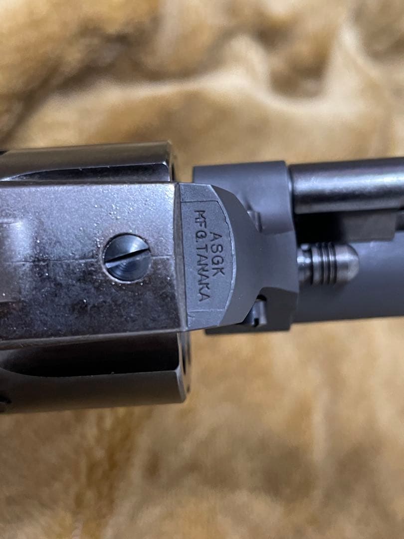 タナカ　コルト ASGK刻印