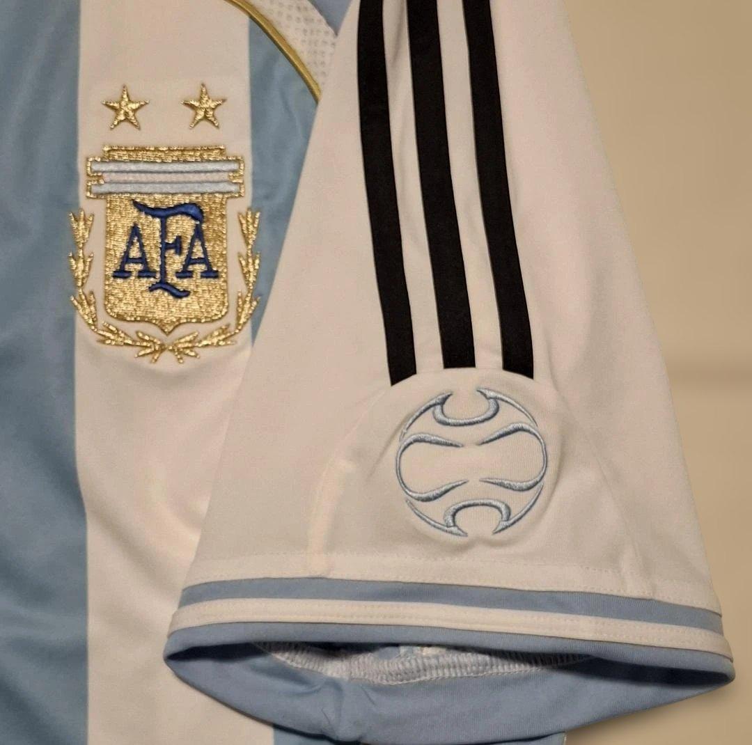 【限界最終価格】BRING BACK アルゼンチン代表2006 19.メッシ