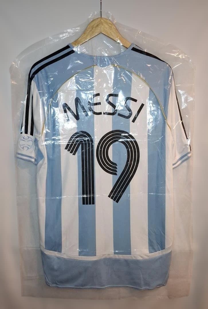 【限界最終価格】BRING BACK アルゼンチン代表2006 19.メッシ