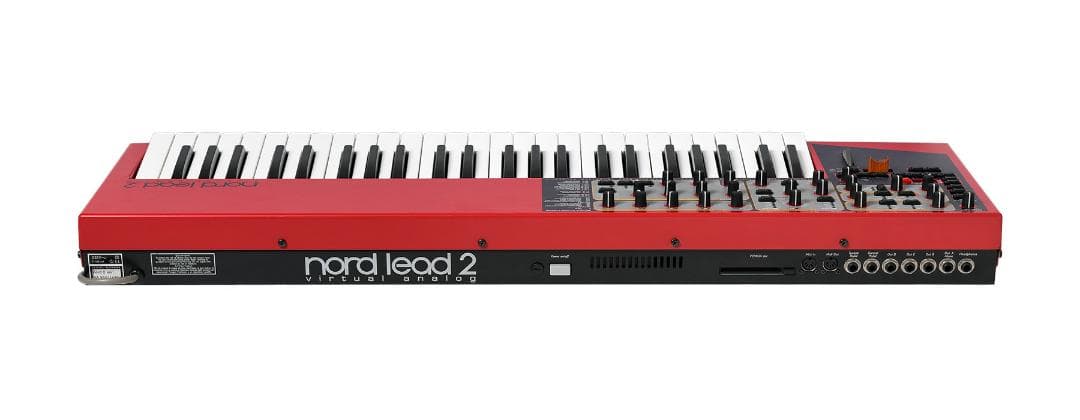 Clavia Nord Lead2 アナログシンセサイザー