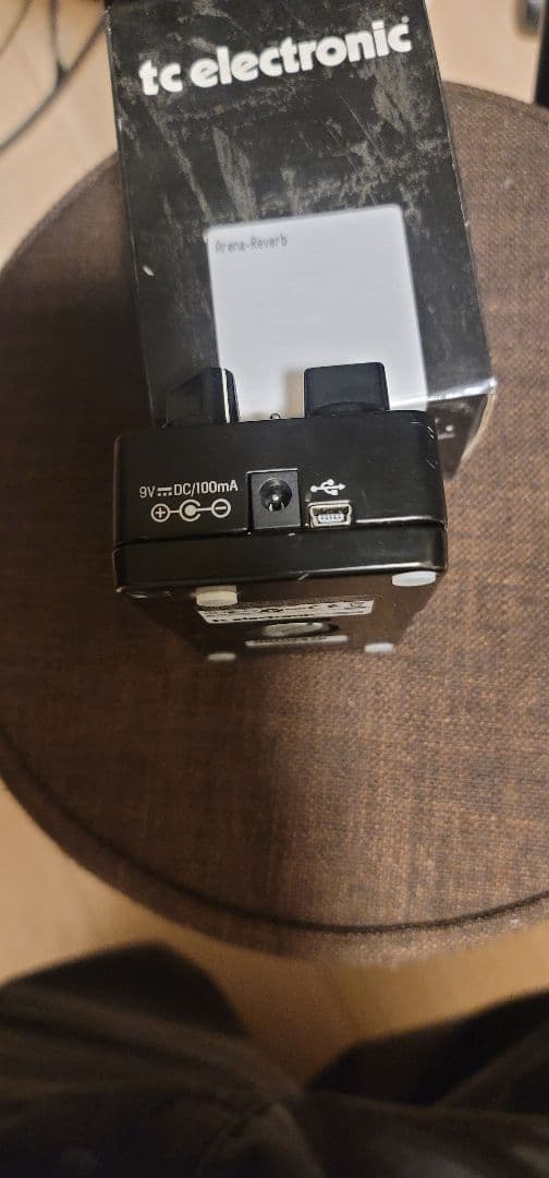 tc electronic ARENA エフェクター リバーブ