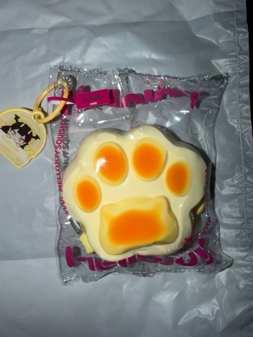 R*A様 メロジョイ　Mellojoy 猫爪　チーズ　もふもふ　ドーパミン　デニ