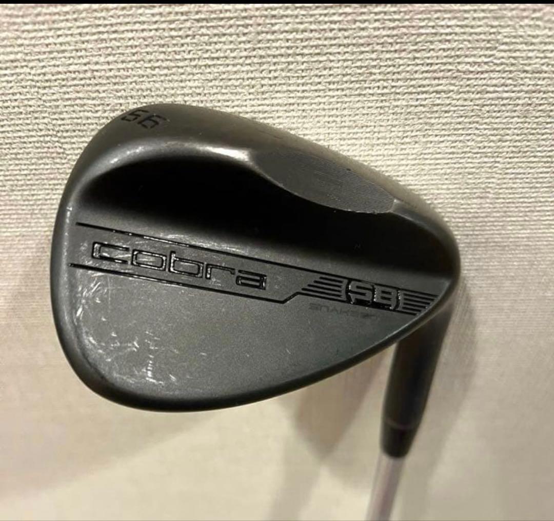 パ*ん様 コブラ SNAKEBITE 50.56.60DG3本セット