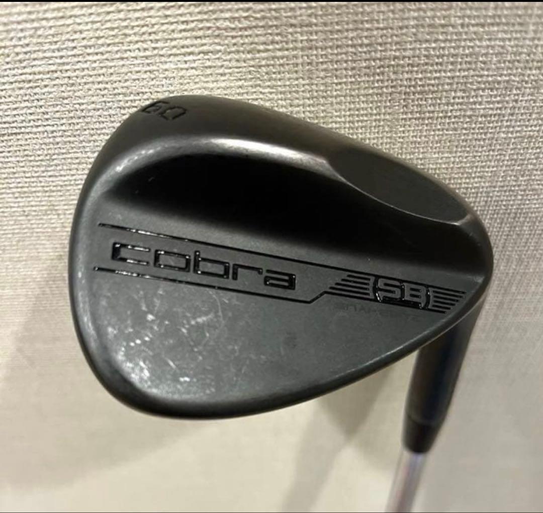 パ*ん様 コブラ SNAKEBITE 50.56.60DG3本セット