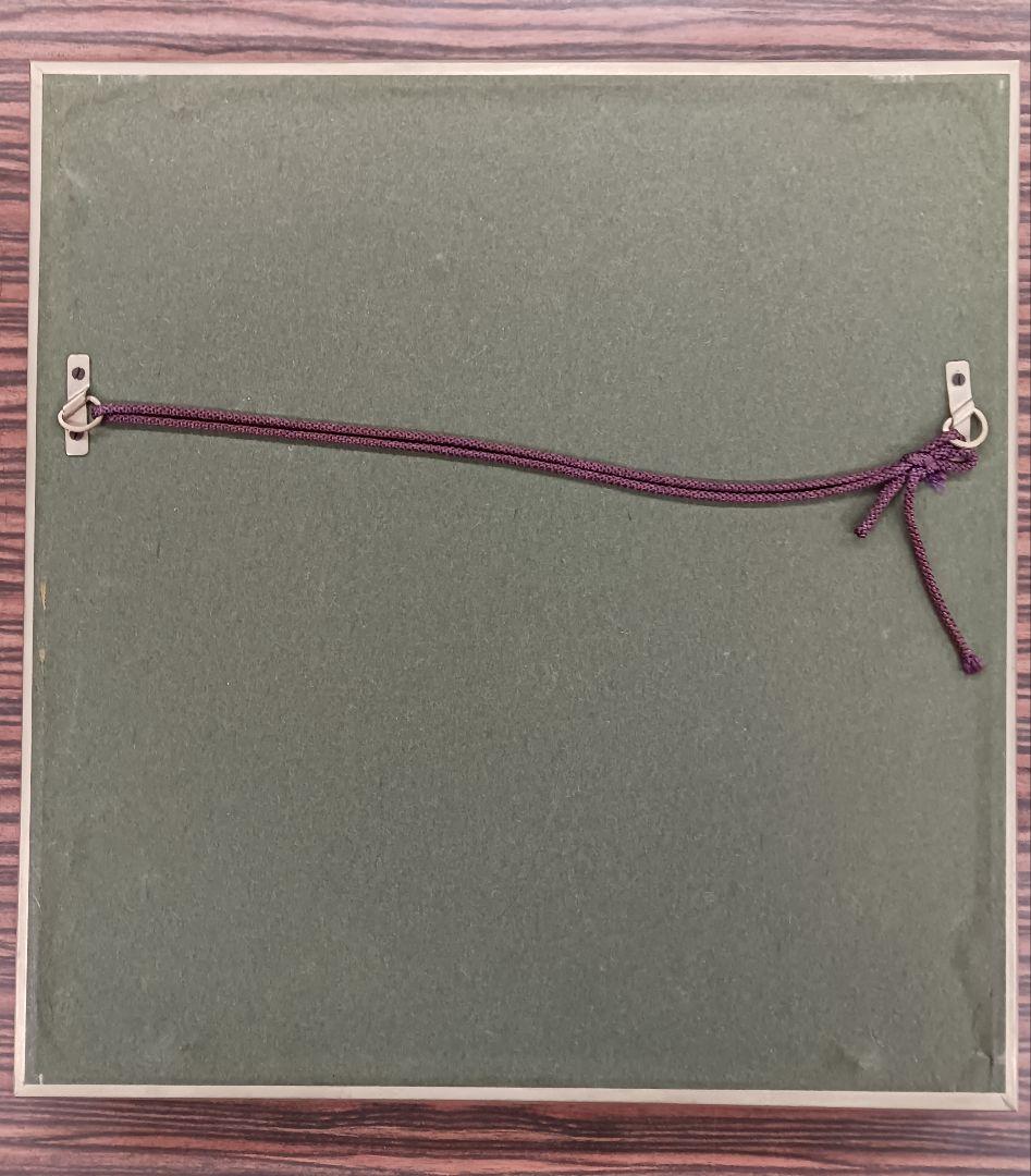 肉筆絵画　伊東深水　本物　大正時代