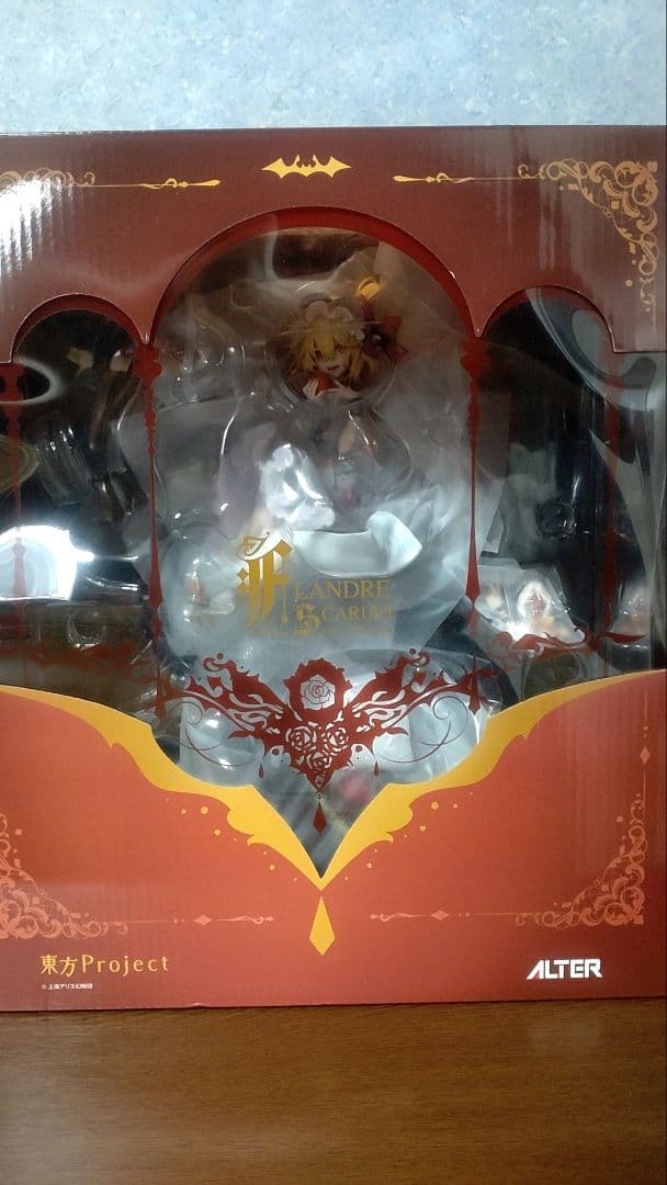 アルター 東方Project フランドール・スカーレット 完成品フィギュア