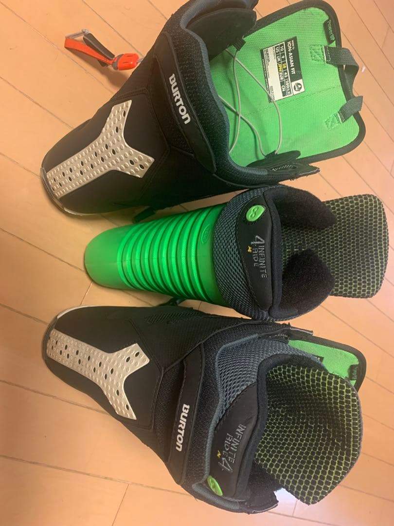 専用　ION-ASIANFIT #1 スノーボードブーツ 28cm