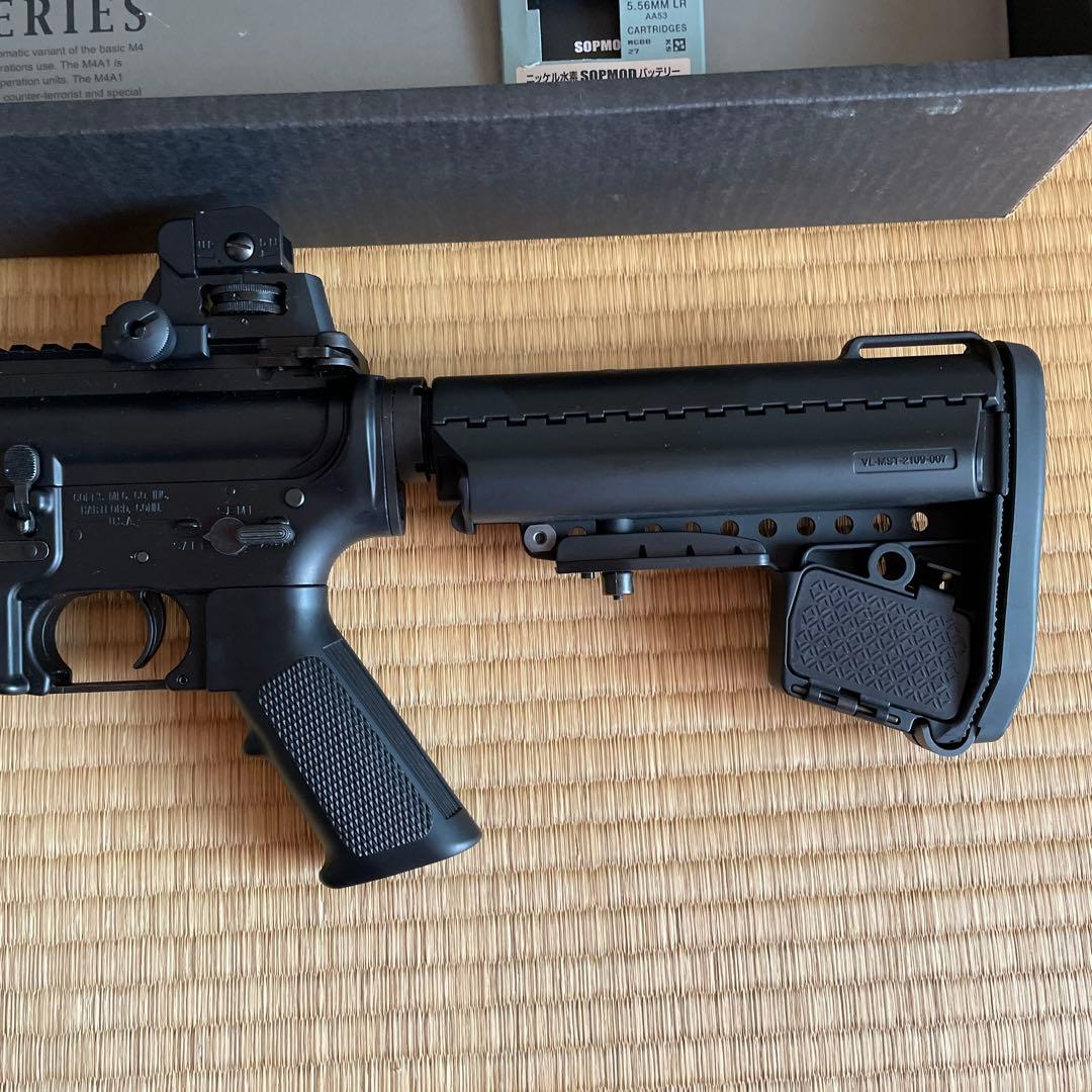 東京マルイ CQB-R M4シリーズ 次世代電動ガン　オマケ付