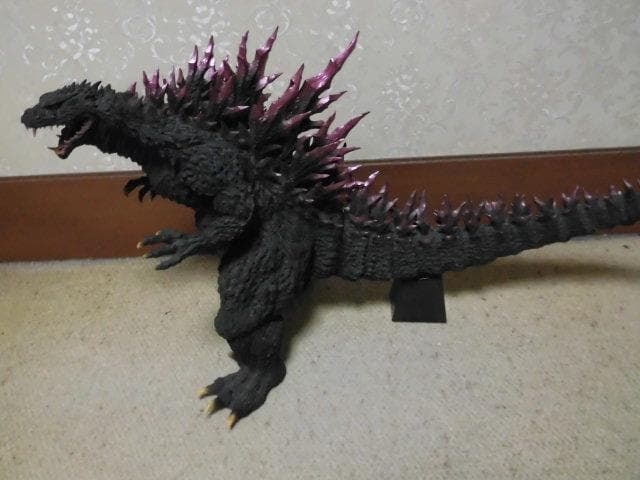 ギガンティック ゴジラ1999「ゴジラ2000ミレニアム」【難あり】酒井ゆうじ