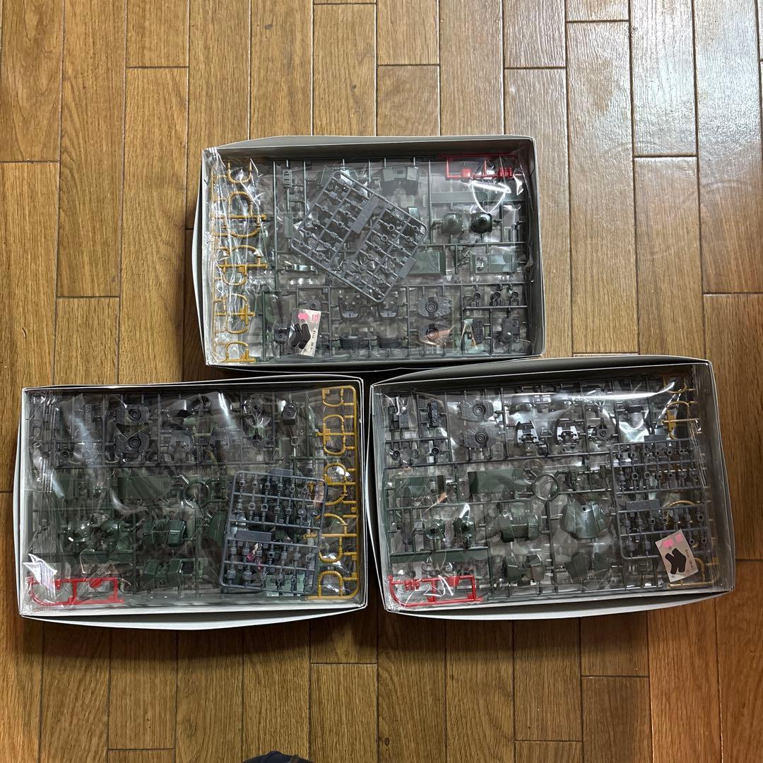 ロボット HG MS-06Z ZAKU II TYPE-B (UNICORN Ver.)