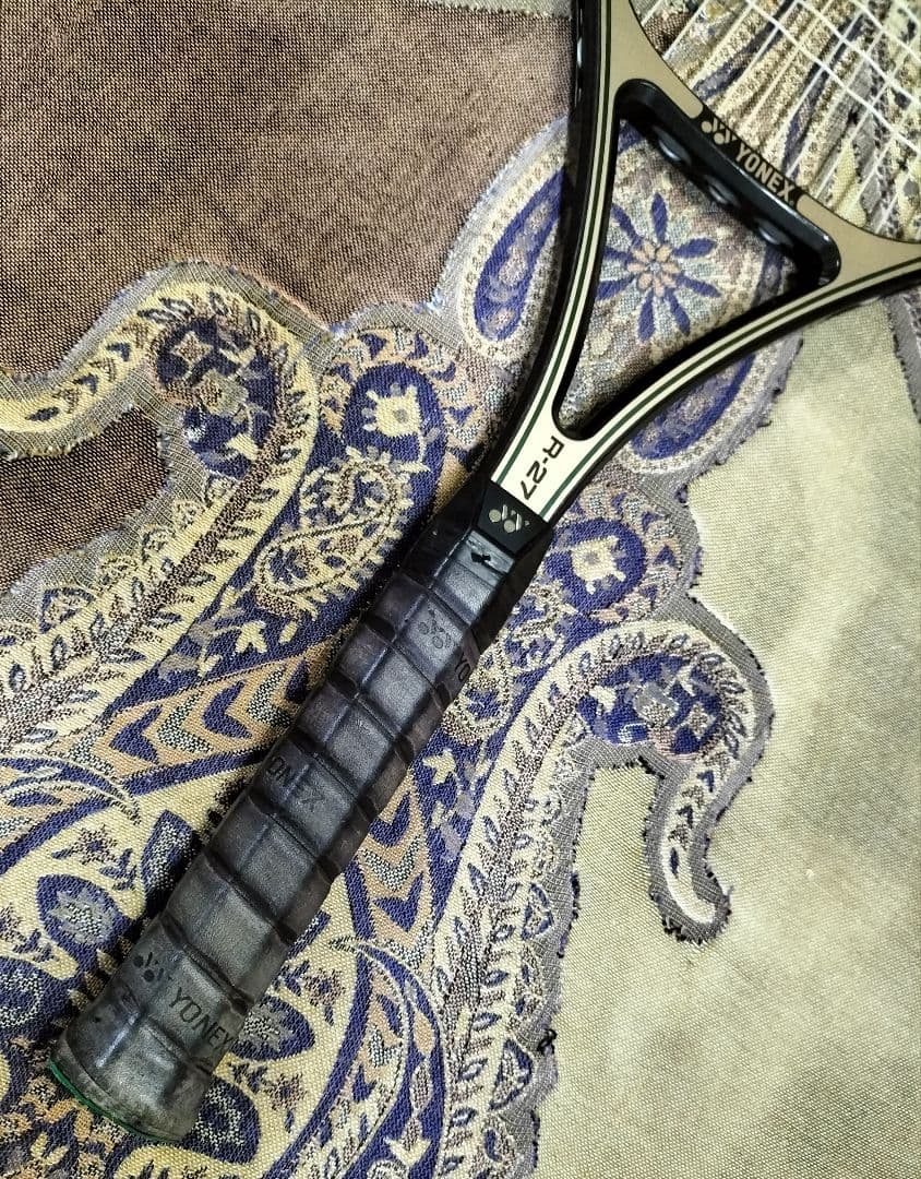 YONEX✨REXBORON R-27✨硬式テニスラケットISO-METRIC