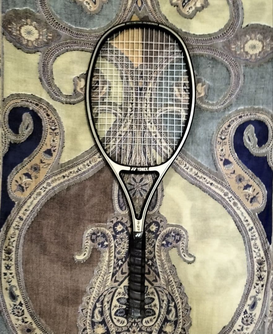 YONEX✨REXBORON R-27✨硬式テニスラケットISO-METRIC