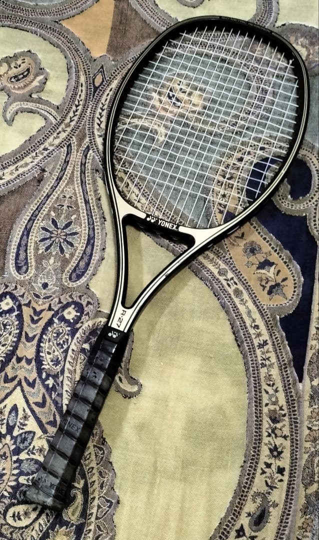 YONEX✨REXBORON R-27✨硬式テニスラケットISO-METRIC
