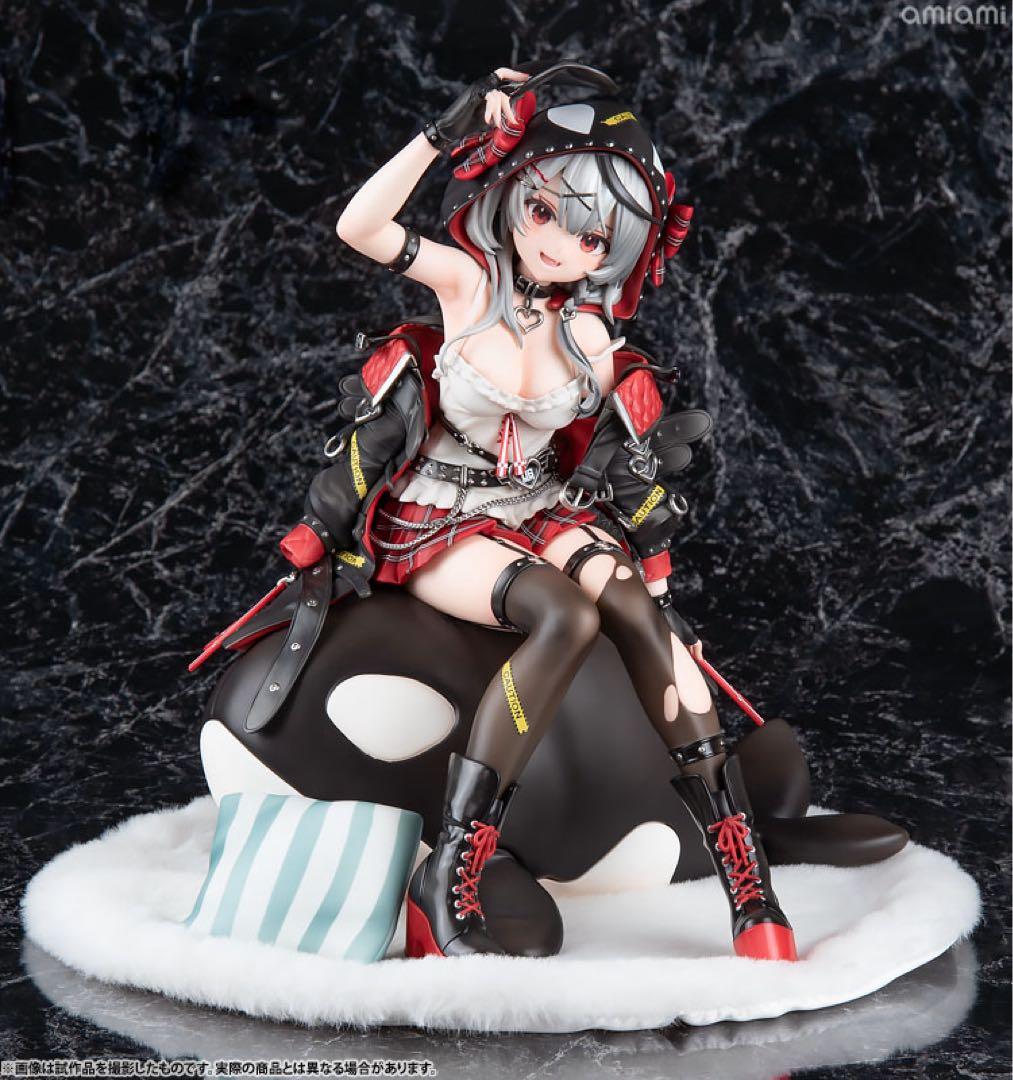 山*認様 沙花叉クロヱ 1/6 完成品フィギュア マックスファクトリー