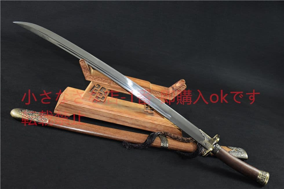 武具　刀装具　日本刀　模造刀   居合刀 斬魂