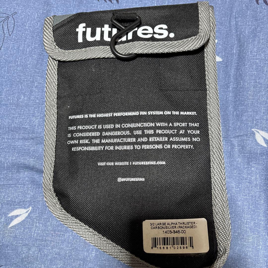 サーフィン・ボディボード Futures Alpha Series VECTOR 3/2 LARGE