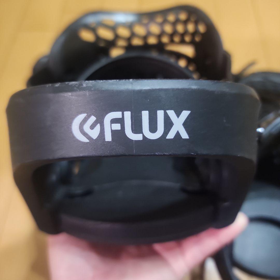 FLUX スノーボードビンディング