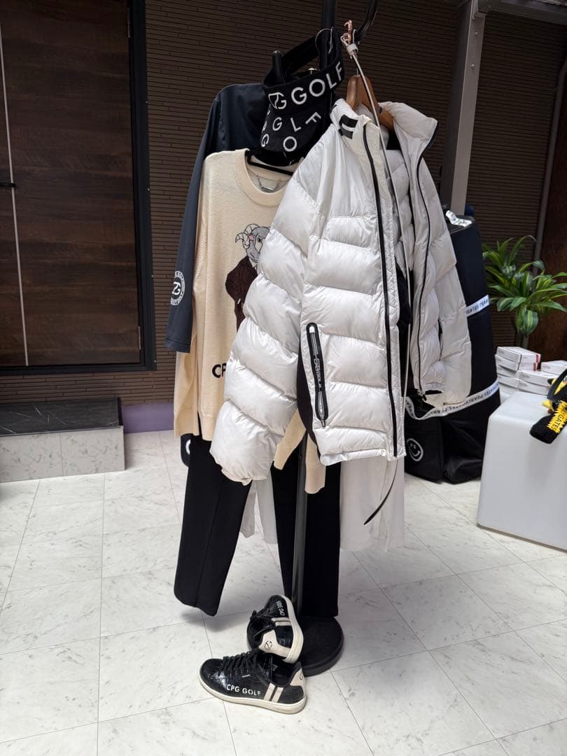 CPG ウエア　フルコーディネート　Ｌサイズ　シューズ27.0cm 10点セット