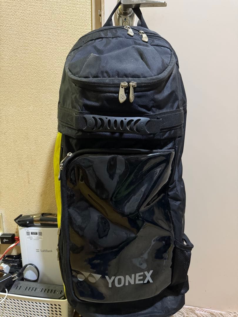 YONEX バドミントンバックセット 【プレゼント付き】限界値下げ❗️
