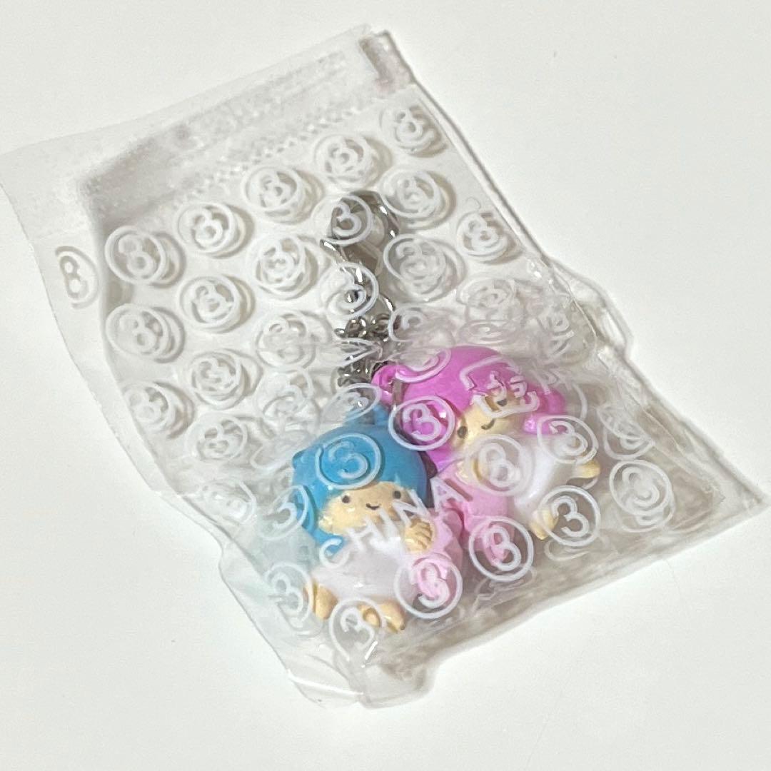 キキララ マスコットチャーム①