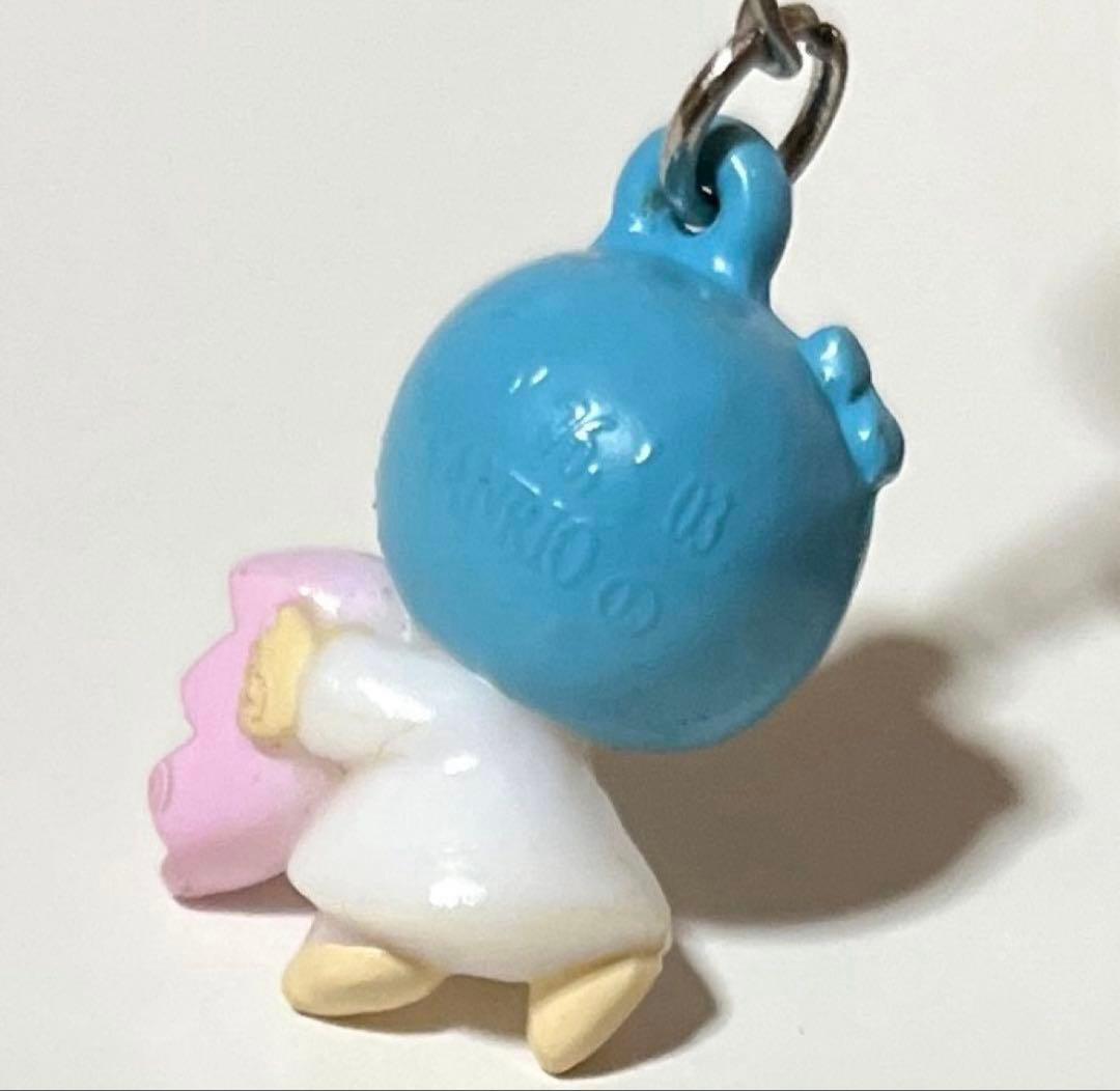 キキララ マスコットチャーム①