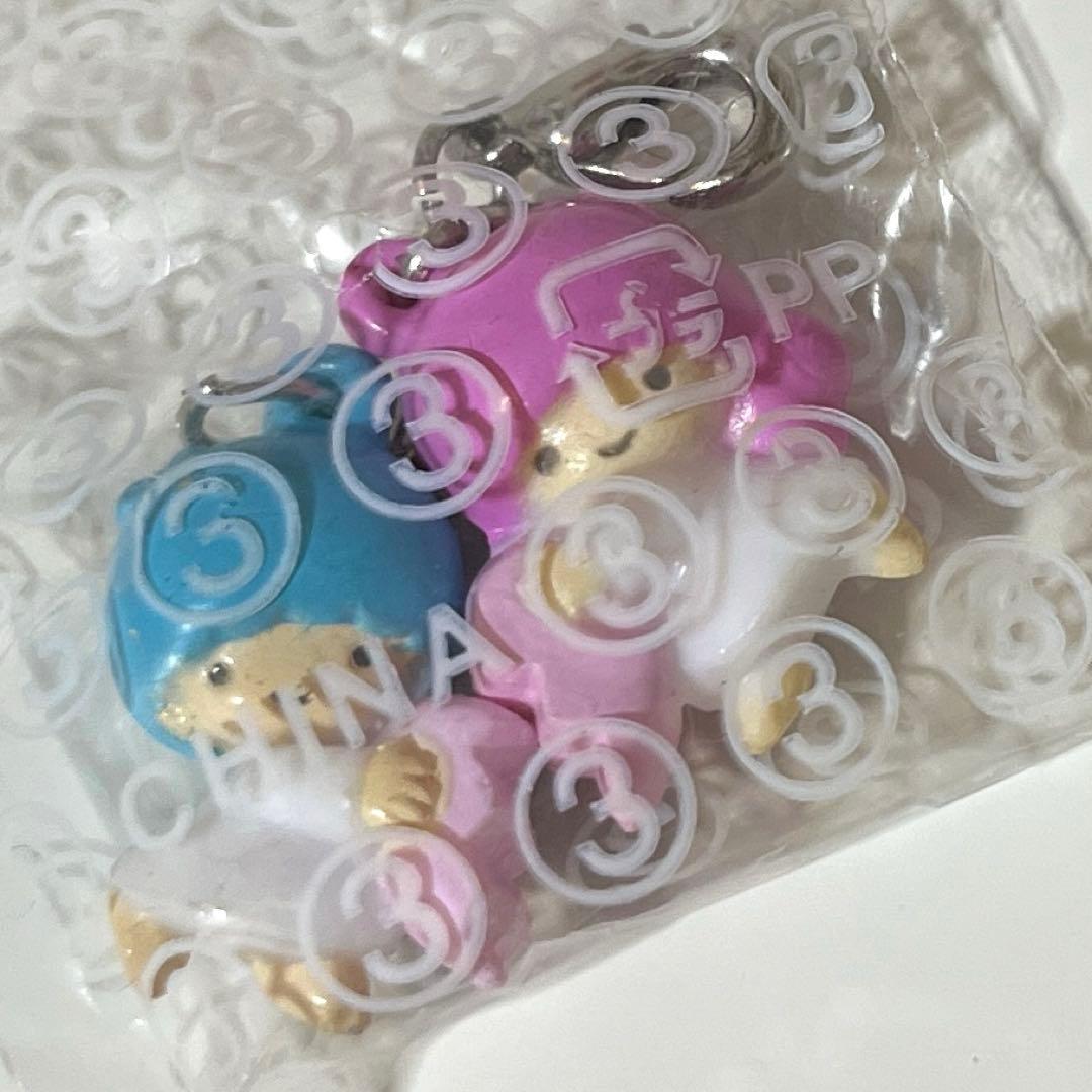 キキララ マスコットチャーム①